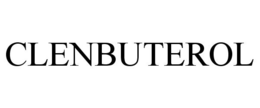 CLENBUTEROL trademark
