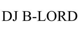 DJ B-LORD trademark