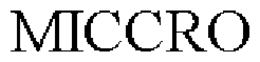 MICCRO trademark