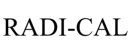 RADI-CAL trademark