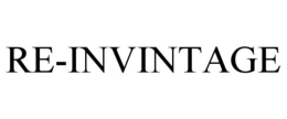 RE-INVINTAGE trademark