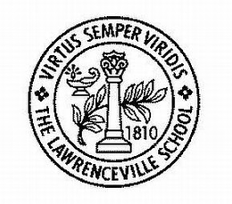 VIRTUS SEMPER VIRIDIS THE LAWRENCEVILLE SCHOOL 1810 trademark