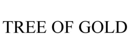 TREE OF GOLD trademark
