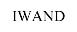 IWAND trademark