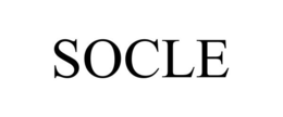 SOCLE trademark