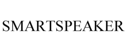 SMARTSPEAKER trademark