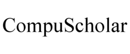 COMPUSCHOLAR trademark