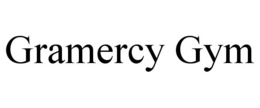 GRAMERCY GYM trademark