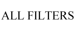 ALL FILTERS trademark