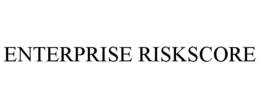 ENTERPRISE RISKSCORE trademark