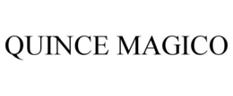 QUINCE MAGICO trademark
