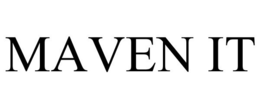 MAVEN IT trademark
