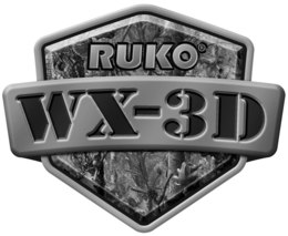 RUKO WX-3D trademark