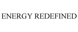 ENERGY REDEFINED trademark