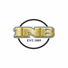 1NB EST. 1889 trademark