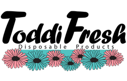TODDIFRESH DISPOSABLE PRODUCTS trademark