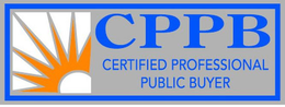 CPPB CERTIFIED PROFESSIONAL PUBLIC BUYER trademark