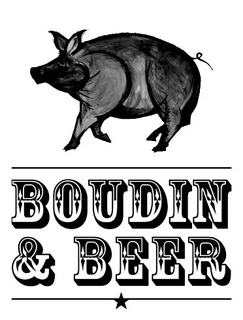 BOUDIN & BEER trademark