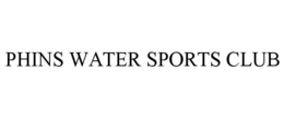 PHINS WATER SPORTS CLUB trademark