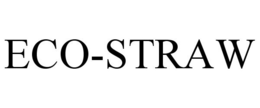 ECO-STRAW trademark
