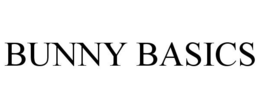 BUNNY BASICS trademark