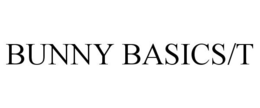BUNNY BASICS/T trademark