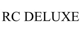 RC DELUXE trademark