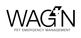 WAG'N PET EMERGENCY MANAGEMENT trademark