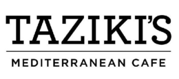 TAZIKIS MEDITERRANEAN CAFE trademark