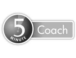 5 MINUTE COACH trademark