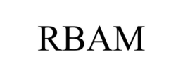 RBAM trademark