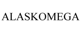 ALASKOMEGA trademark
