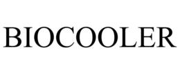 BIOCOOLER trademark