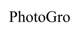 PHOTOGRO trademark