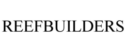 REEFBUILDERS trademark