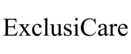 EXCLUSICARE trademark