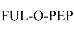 FUL-O-PEP trademark