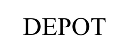 DEPOT trademark