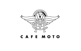 CM CAFE MOTO VAPOR trademark
