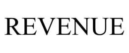 REVENUE trademark