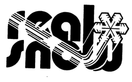 REAL SNOW trademark