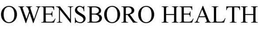 OWENSBORO HEALTH trademark