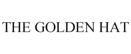 THE GOLDEN HAT trademark