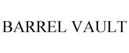 BARREL VAULT trademark