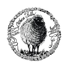 OTHERS FOLLOW A BORN LEADER BLACK SHEEP trademark