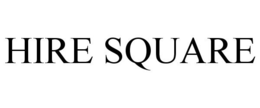 HIRE SQUARE trademark