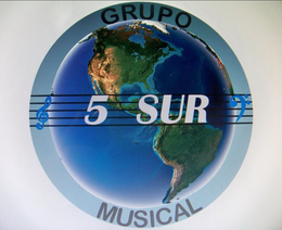 GRUPO MUSICAL 5 SUR trademark