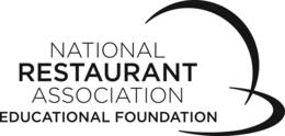NATIONAL RESTAURANT ASSOCIATION EDUCATIONAL FOUNDATION trademark