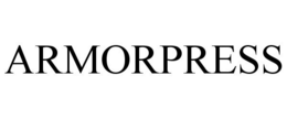 ARMORPRESS trademark