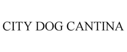 CITY DOG CANTINA trademark
